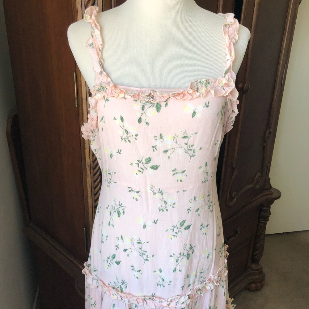 Forever21 Floral Dress